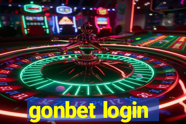 gonbet login