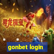 gonbet login