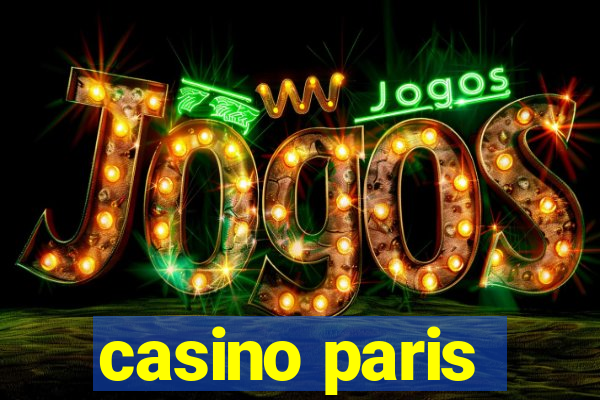 casino paris