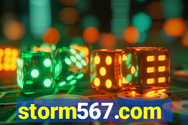 storm567.com