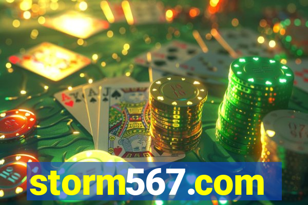 storm567.com