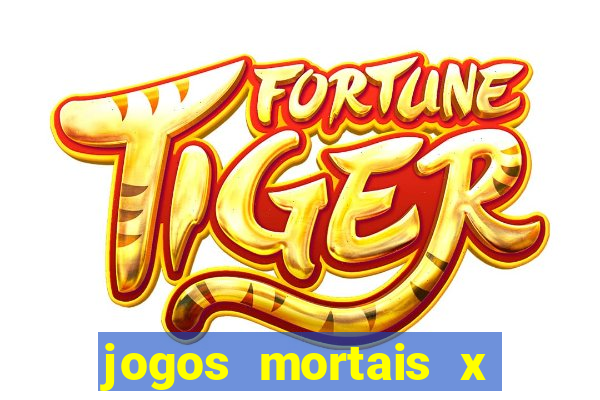 jogos mortais x filme completo dublado