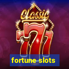 fortune slots