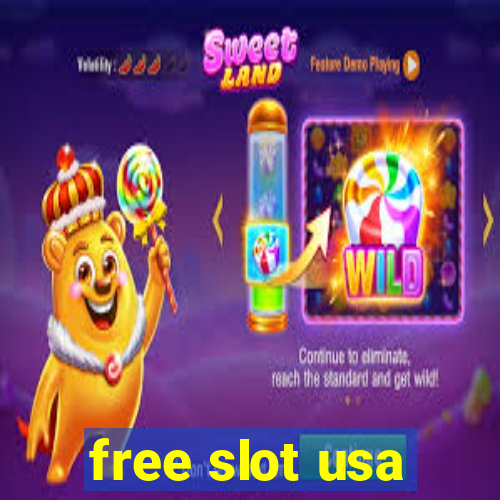 free slot usa