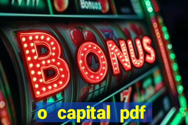 o capital pdf livro 2