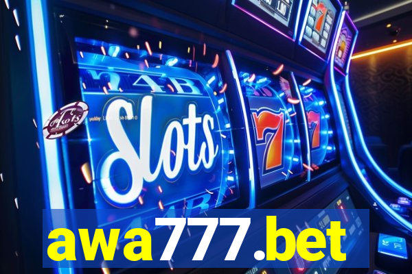 awa777.bet