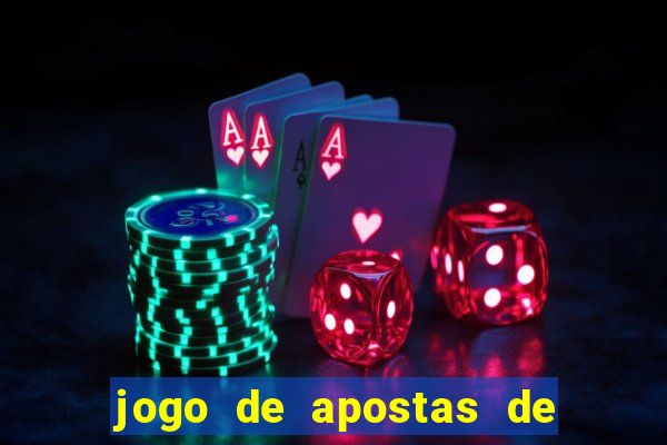 jogo de apostas de 1 real