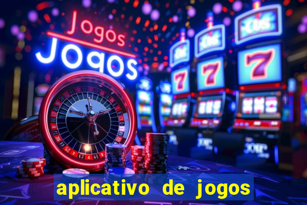 aplicativo de jogos para ganhar dinheiro no pix