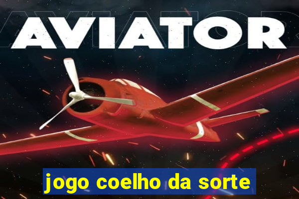 jogo coelho da sorte