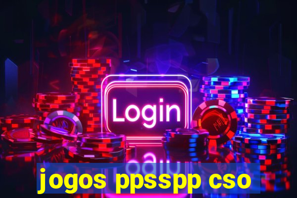 jogos ppsspp cso