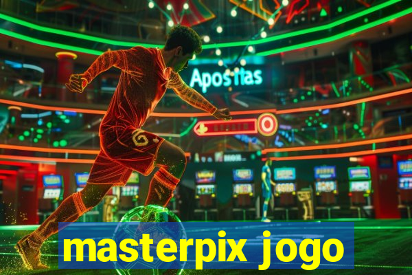 masterpix jogo