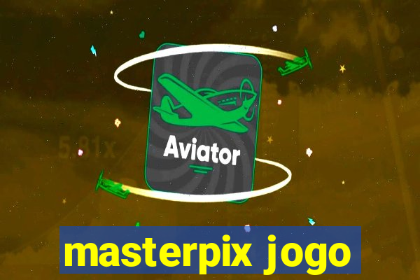 masterpix jogo