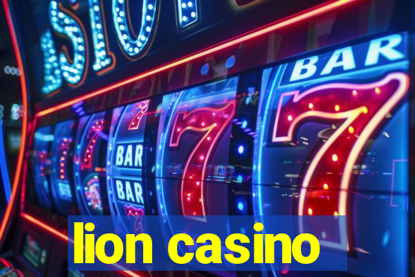 lion casino