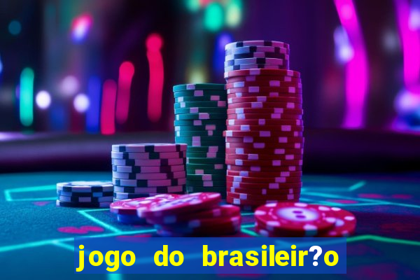 jogo do brasileir?o série a