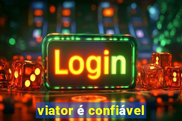 viator é confiável