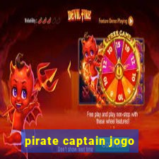 pirate captain jogo