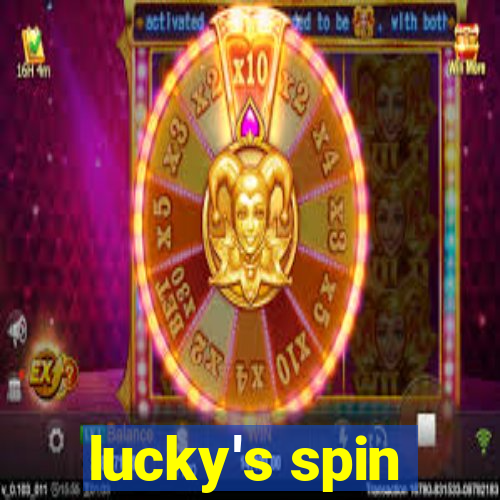 lucky's spin