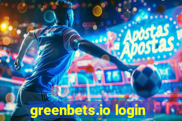 greenbets.io login