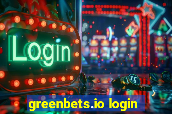 greenbets.io login