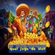 qual jogo de slot paga mais