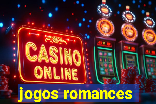 jogos romances