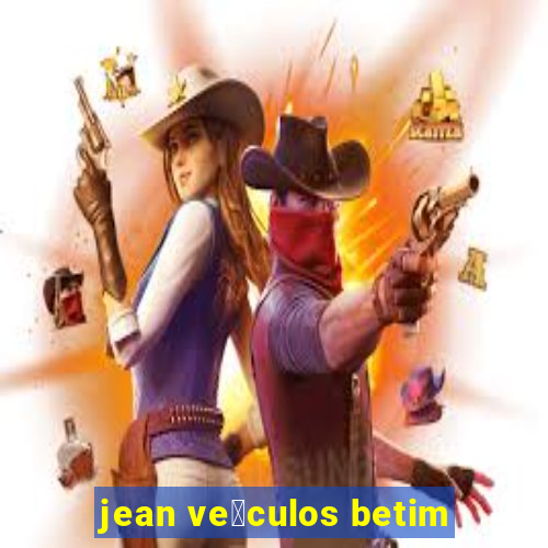 jean ve铆culos betim