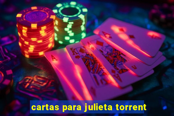 cartas para julieta torrent