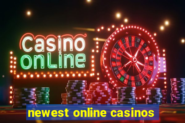 newest online casinos