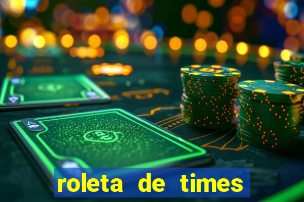 roleta de times (fifa 23)