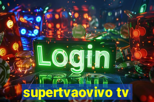 supertvaovivo tv