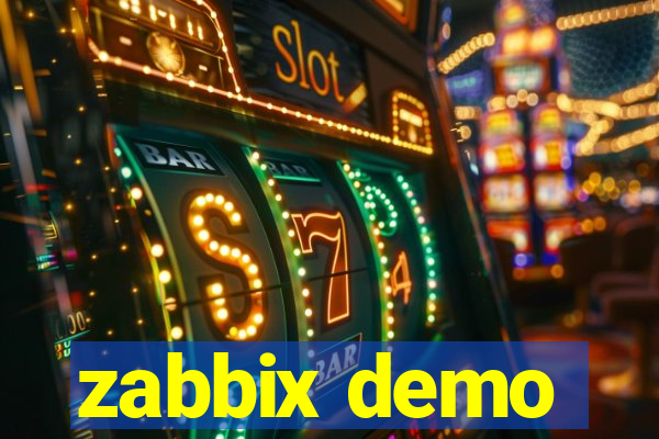 zabbix demo