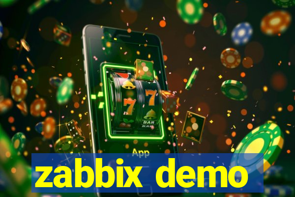 zabbix demo