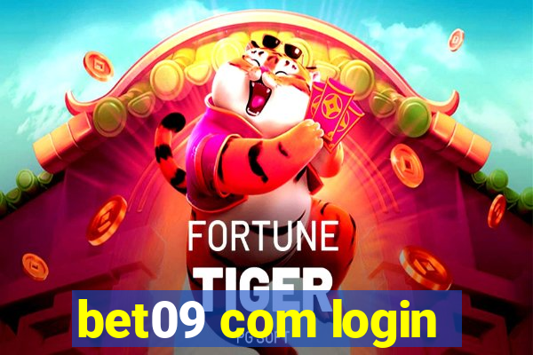 bet09 com login