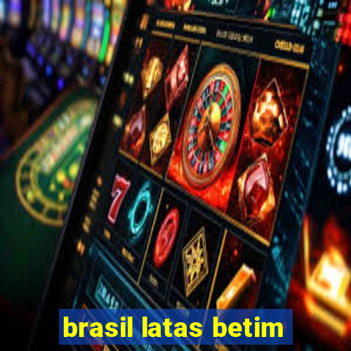 brasil latas betim