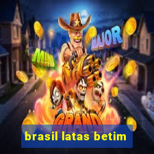 brasil latas betim