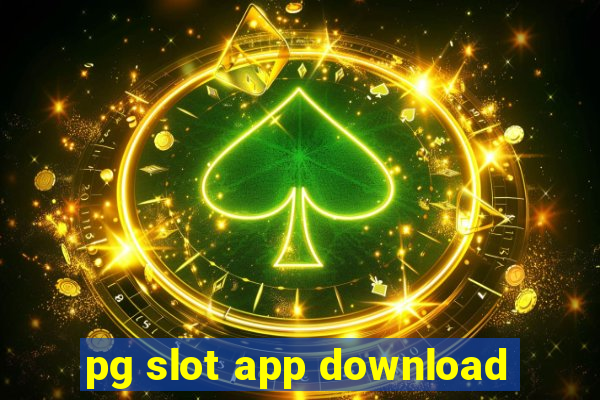 pg slot app download