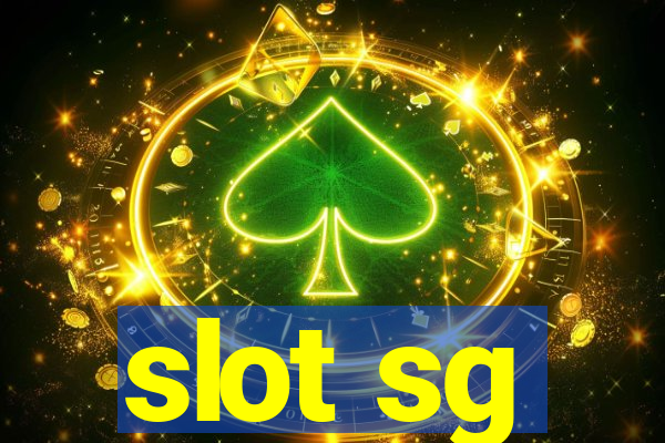 slot sg