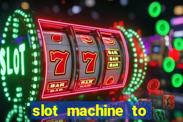 slot machine to play for free