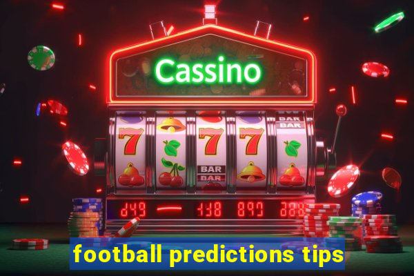 football predictions tips