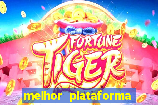 melhor plataforma pg slot