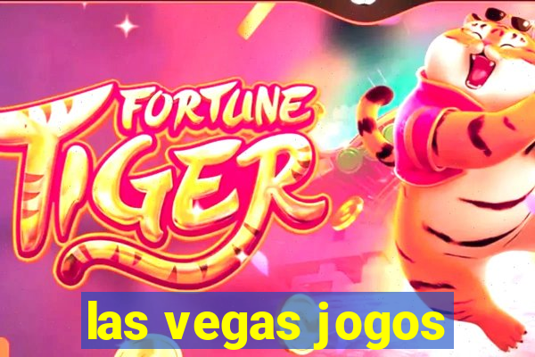 las vegas jogos