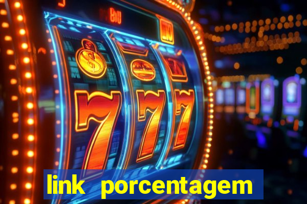 link porcentagem dos slots pg