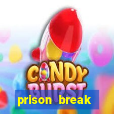 prison break completo online