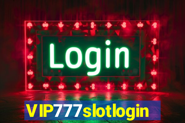 VIP777slotlogin