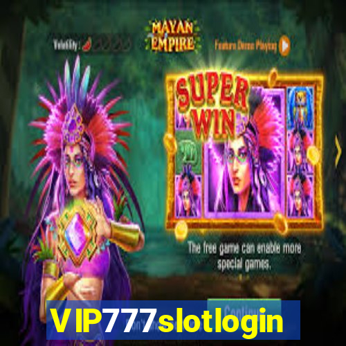 VIP777slotlogin