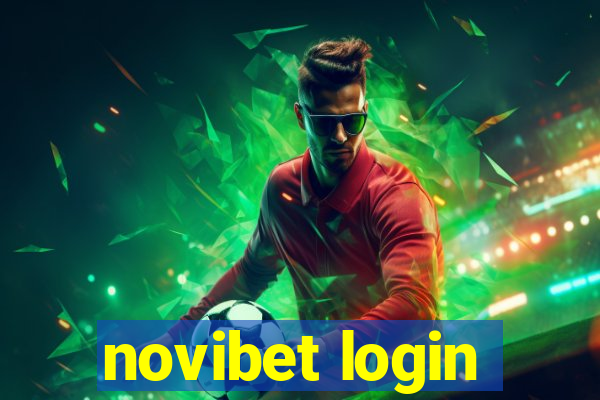 novibet login