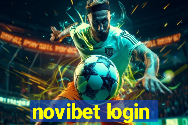 novibet login