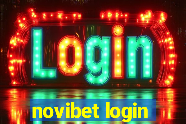 novibet login