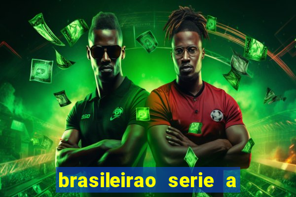 brasileirao serie a jogos de hoje