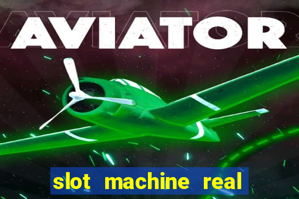 slot machine real cash payout gcash